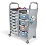 Hands-On Coding & Robotics STEM Lab Cart